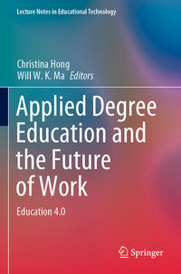 Applied Degree Education and the Future of Work