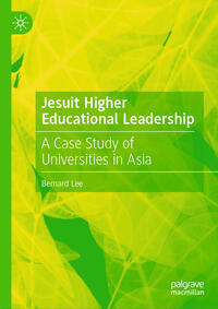 Jesuit Higher Educational Leadership