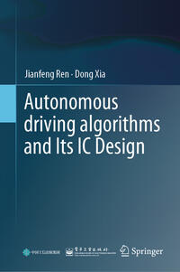 Autonomous driving algorithms and Its IC Design