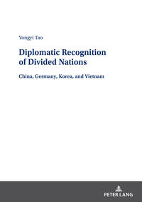 Diplomatic Recognition of Divided Nations