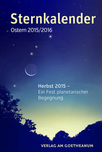 Sternkalender Ostern 2015/2016