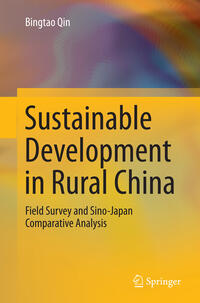 Sustainable Development in Rural China