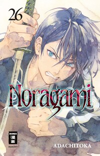 Noragami 26