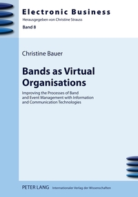 Bands as Virtual Organisations