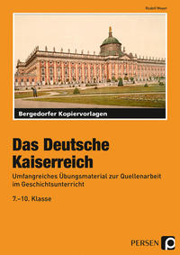 Das Deutsche Kaiserreich