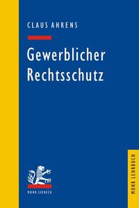 Gewerblicher Rechtsschutz