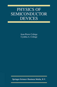 Physics of Semiconductor Devices