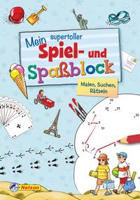 VE 5 Mein supertoller Spiel- und Spaßblock