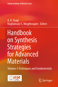 Handbook on Synthesis Strategies for Advanced Materials