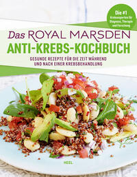 Das Royal Marsden Anti-Krebs-Kochbuch