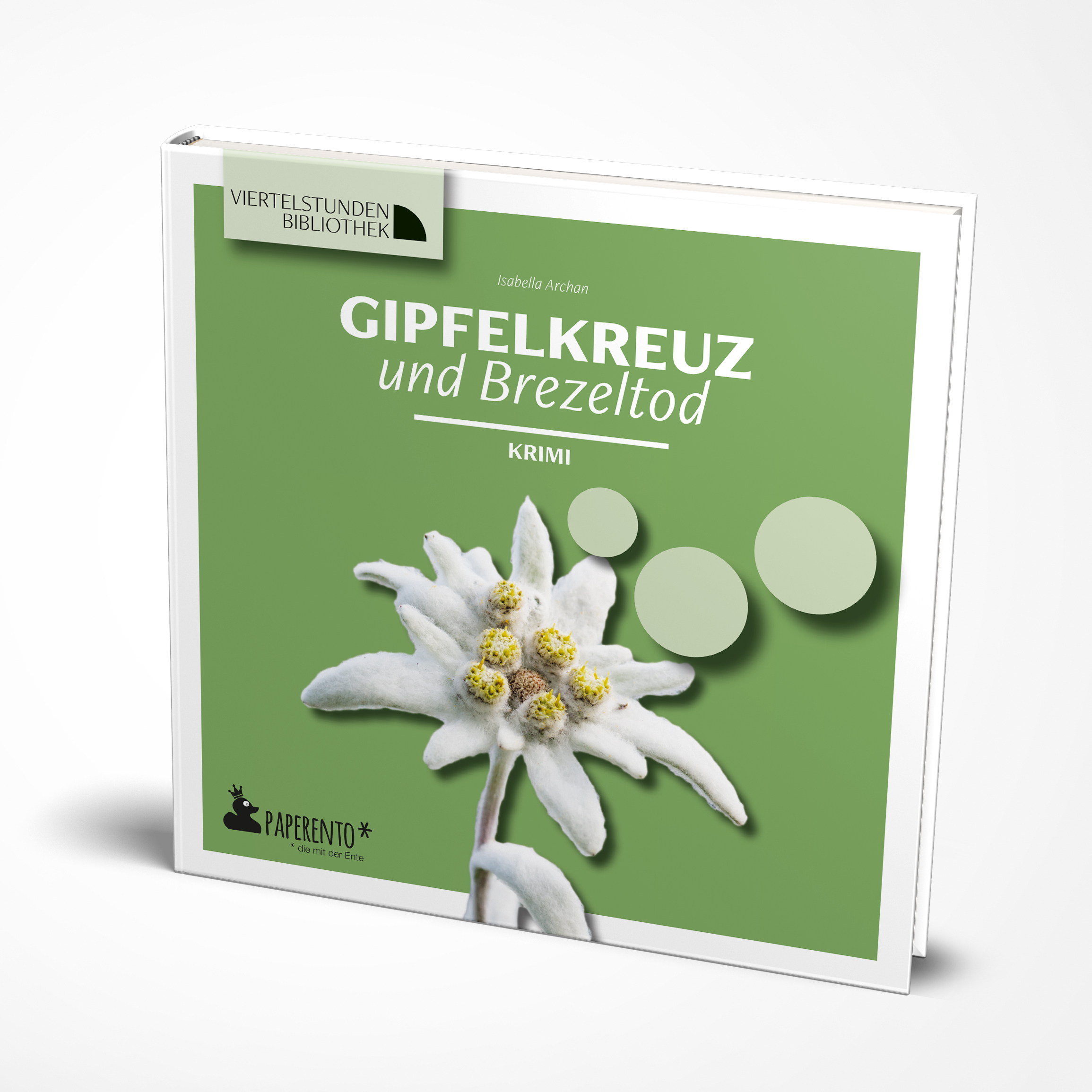 Gipfelkreuz und Brezeltod