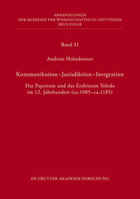 Kommunikation - Jurisdiktion - Integration