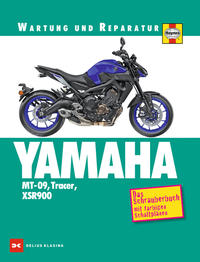 Yamaha MT-09