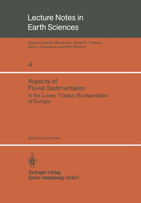 Aspects of Fluvial Sedimentation in the Lower Triassic Buntsandstein of Europe