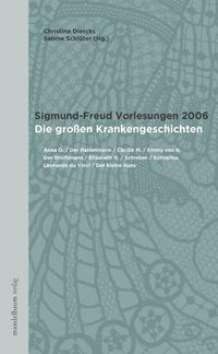 Sigmund-Freud Vorlesungen 2006