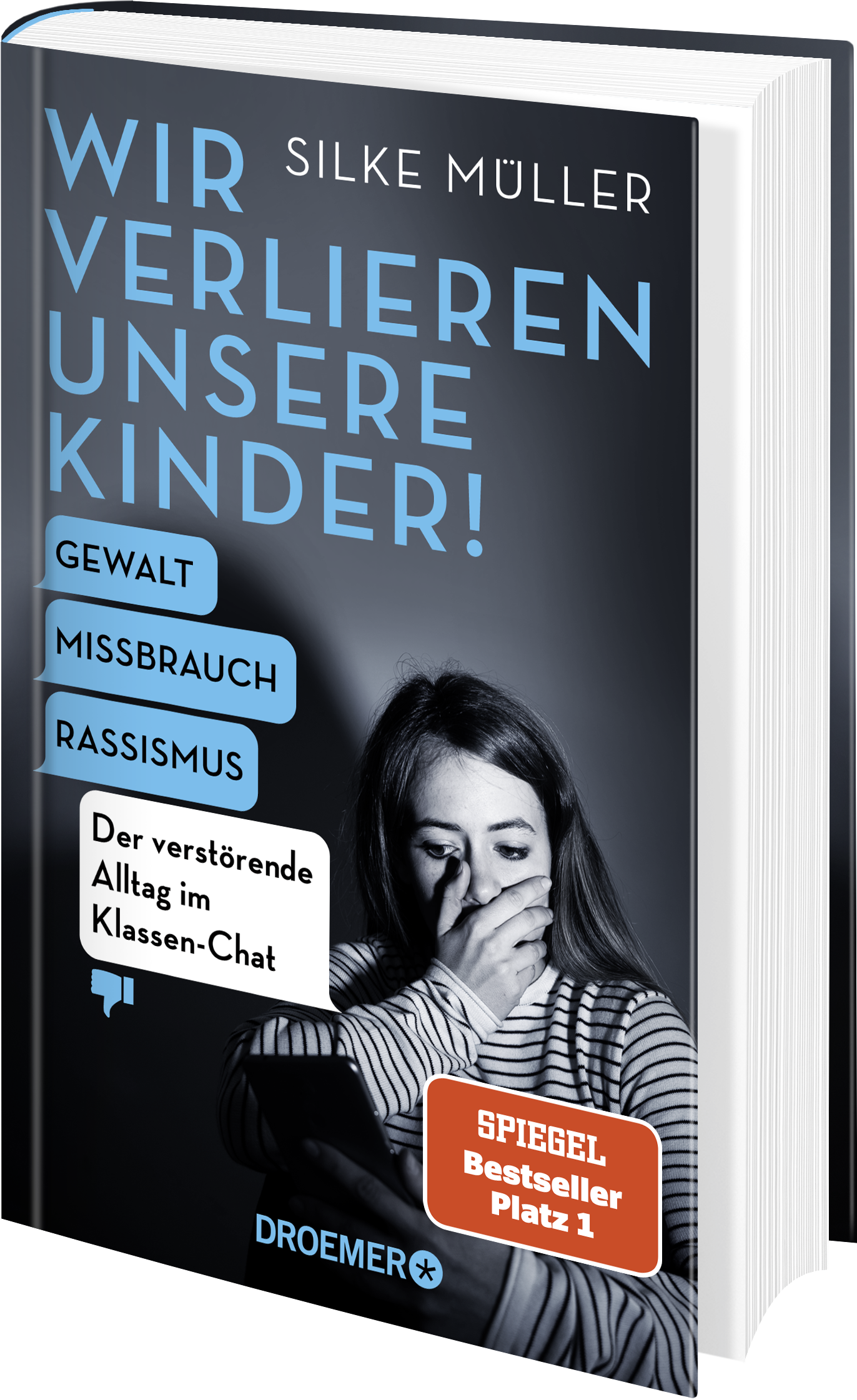 Wir verlieren unsere Kinder!