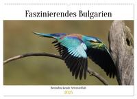 Faszinierendes Bulgarien (Wandkalender 2025 DIN A2 quer), CALVENDO Monatskalender