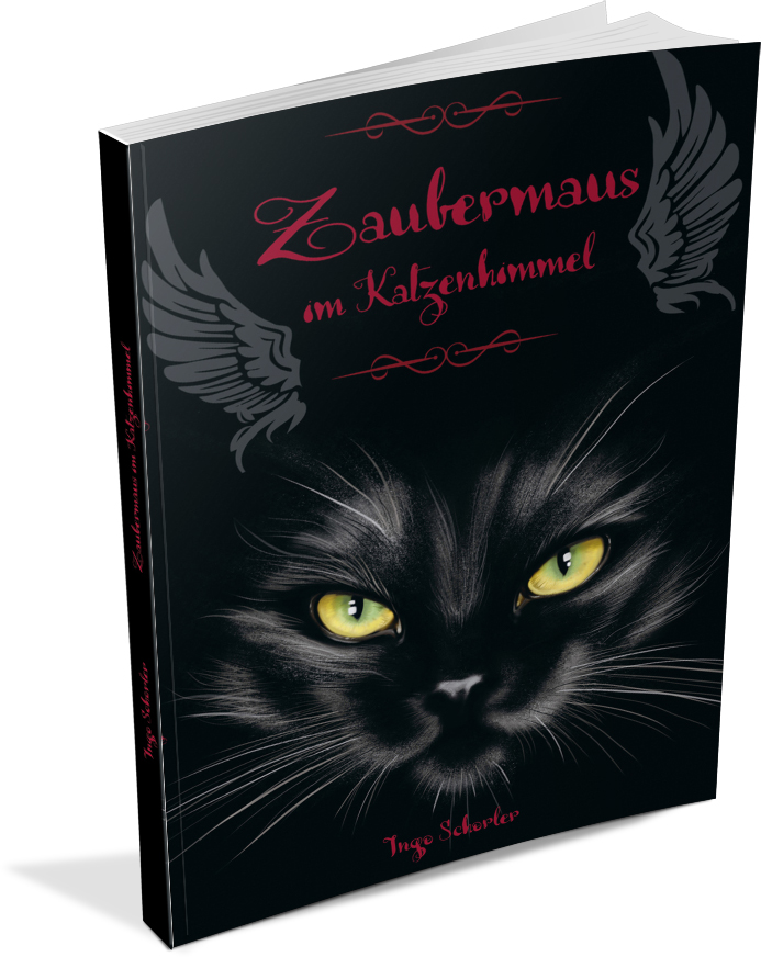 Zaubermaus im Katzenhimmel