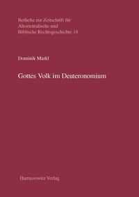 Gottes Volk im Deuteronomium