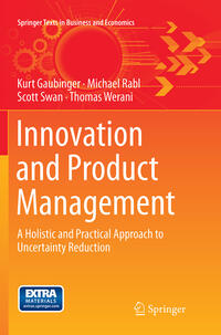 Innovation and Product Management