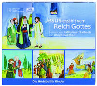 Jesus erzählt vom Reich Gottes