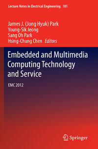 Embedded and Multimedia Computing Technology and Service