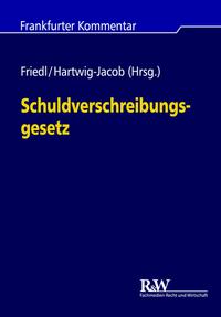 Schuldverschreibungsgesetz