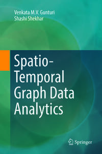 Spatio-Temporal Graph Data Analytics