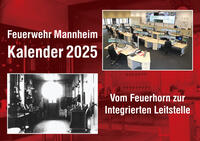 Feuerwehr Mannheim Kalender 2025