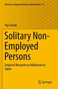 Solitary Non-Employed Persons