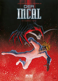 Der Incal. Band 3 (Splitter Diamant Vorzugsausgabe)