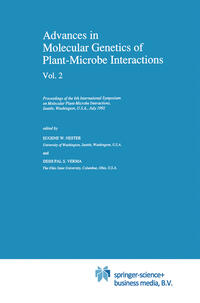 Advances in Molecular Genetics of Plant-Microbe Interactions, Vol. 2