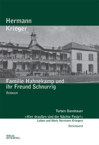 Familie Hahnekamp und ihr Freund Schnurrig - Roman