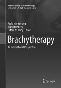 Brachytherapy