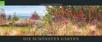 GEO - Panorama: Die schönsten Gärten 2025 Wandkalender – atemberaubenden Gartenlandschaften, extra breit 120x50 cm, mit exquisiten Gartenfotografien