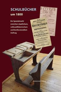 Schulbücher um 1800