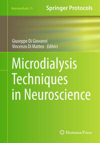 Microdialysis Techniques in Neuroscience