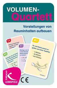 Volumen-Quartett