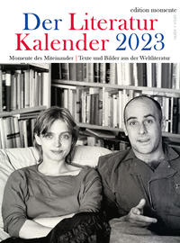 Der Literatur Kalender 2023