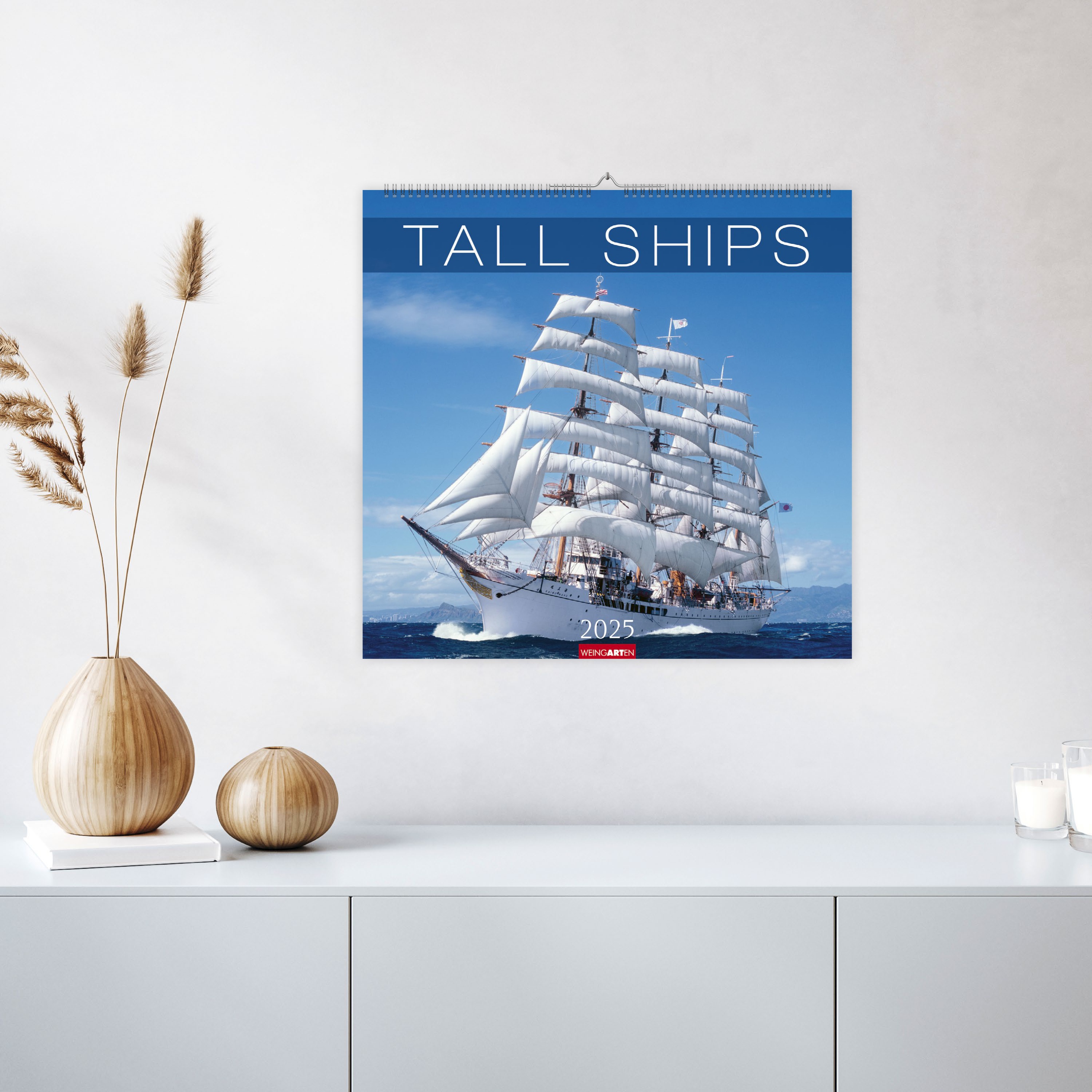 Tall Ships Kalender 2025