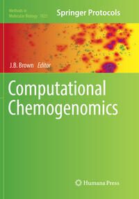 Computational Chemogenomics