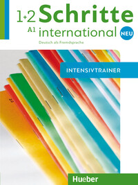 Schritte international Neu 1+2