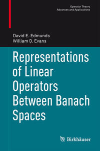 Representations of Linear Operators Between Banach Spaces