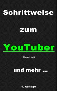 Schrittweise zum YouTuber