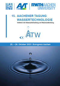 15. Aachener Tagung Wassertechnologie