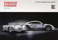 Porsche Chronik seit 1931