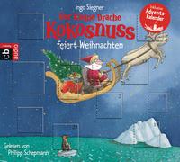 Der kleine Drache Kokosnuss feiert Weihnachten