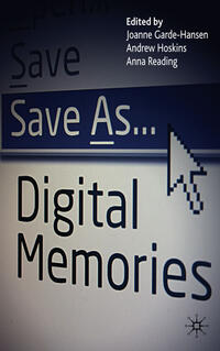 Save As... Digital Memories