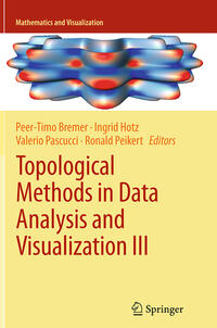 Topological Methods in Data Analysis and Visualization III