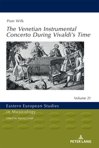 The Venetian Instrumental Concerto During Vivaldi’s Time